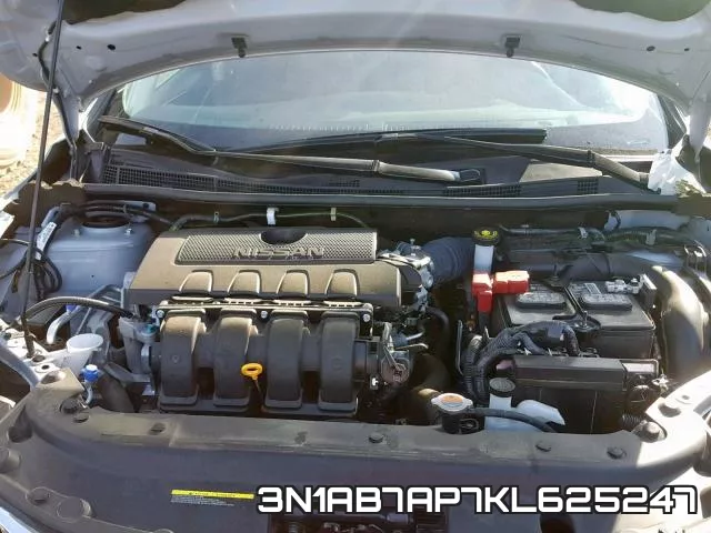 3N1AB7AP7KL625247 фото 8