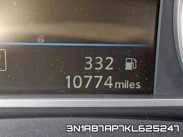 3N1AB7AP7KL625247 фото 9