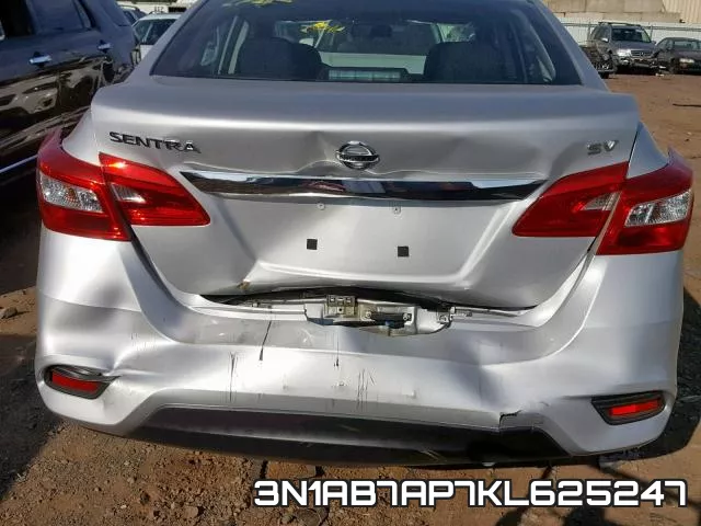 3N1AB7AP7KL625247 фото 10