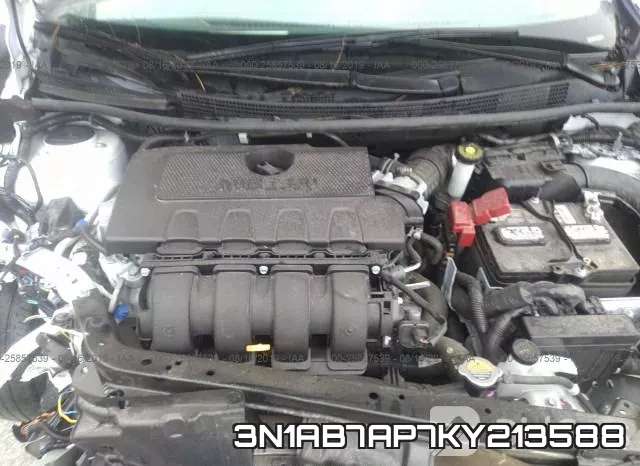 3N1AB7AP7KY213588 фото 2