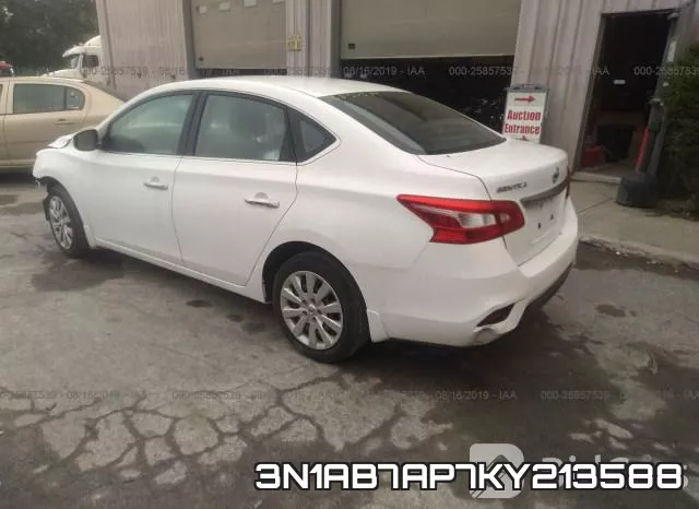 3N1AB7AP7KY213588 фото 4