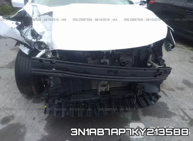 3N1AB7AP7KY213588 фото 7