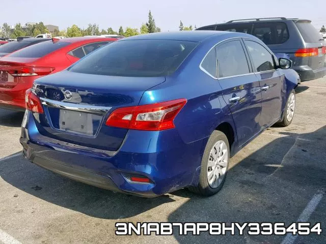 3N1AB7AP8HY336454 фото 5