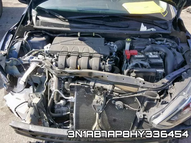 3N1AB7AP8HY336454 фото 8