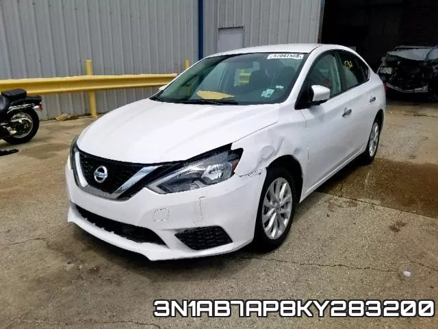 3N1AB7AP8KY283200 фото 3