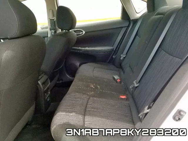 3N1AB7AP8KY283200 фото 7