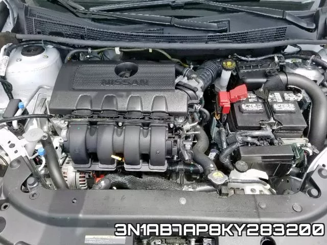 3N1AB7AP8KY283200 фото 8