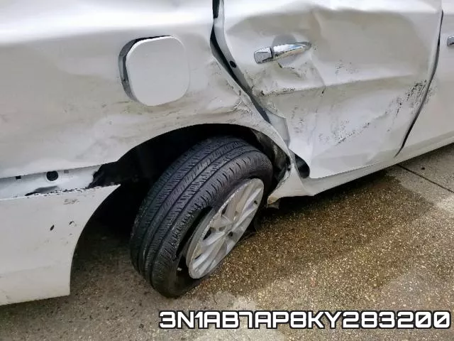 3N1AB7AP8KY283200 фото 10