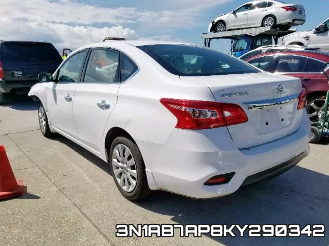 3N1AB7AP8KY290342 фото 4