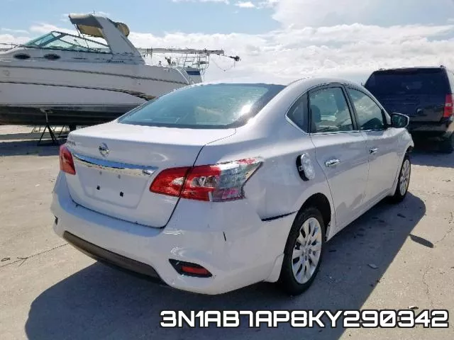 3N1AB7AP8KY290342 фото 5