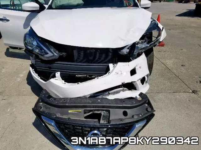 3N1AB7AP8KY290342 фото 10