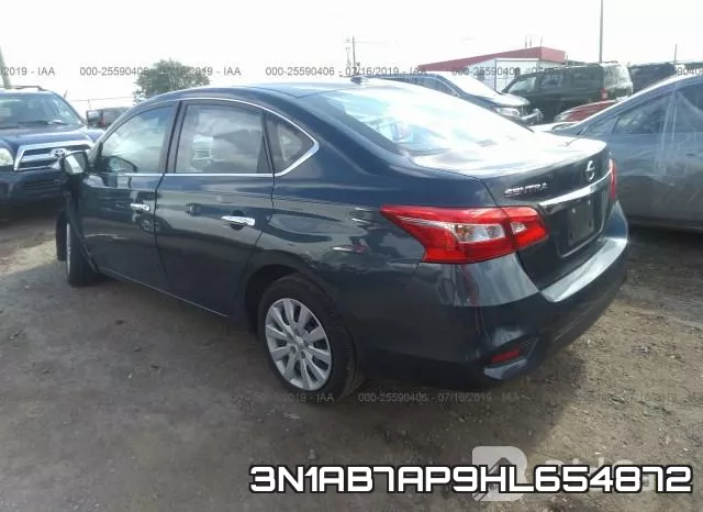 3N1AB7AP9HL654872 фото 3