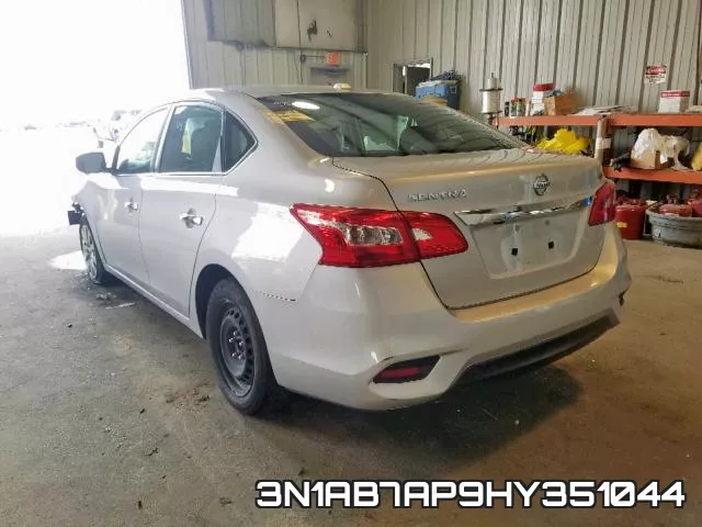 3N1AB7AP9HY351044 фото 4