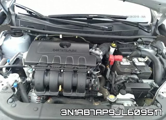 3N1AB7AP9JL609517 фото 2