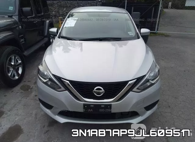 3N1AB7AP9JL609517 фото 7