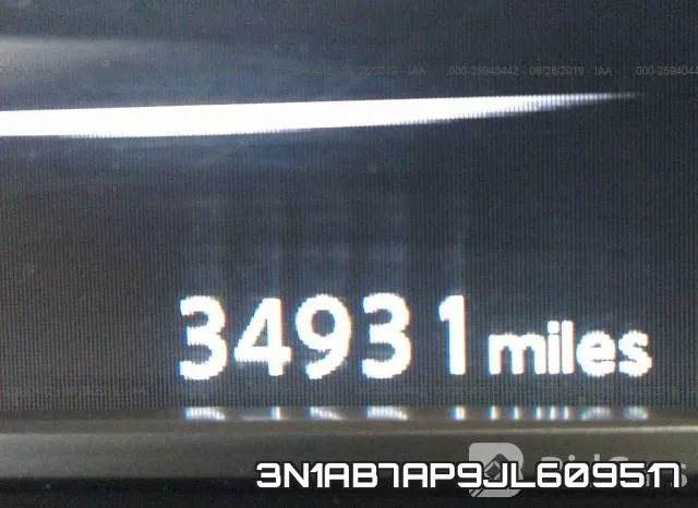 3N1AB7AP9JL609517 фото 8