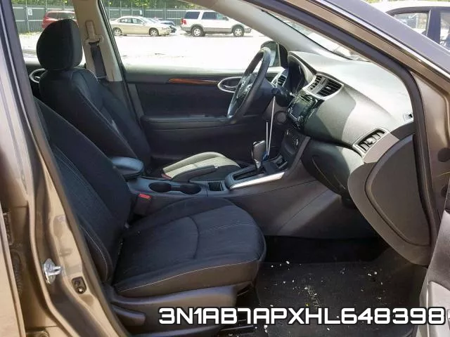3N1AB7APXHL648398 фото 6