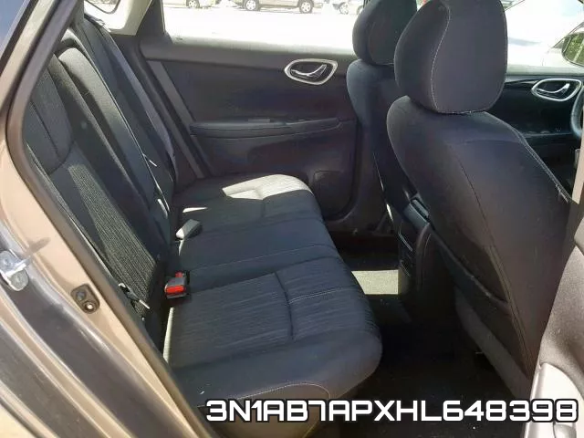 3N1AB7APXHL648398 фото 7