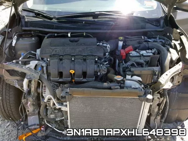 3N1AB7APXHL648398 фото 8