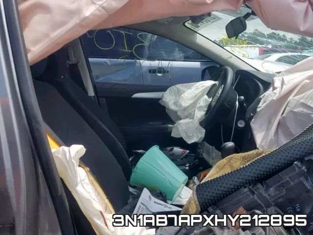 3N1AB7APXHY212895 фото 6