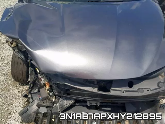 3N1AB7APXHY212895 фото 8