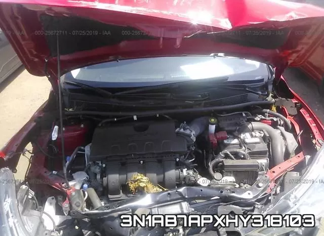 3N1AB7APXHY318103 фото 2