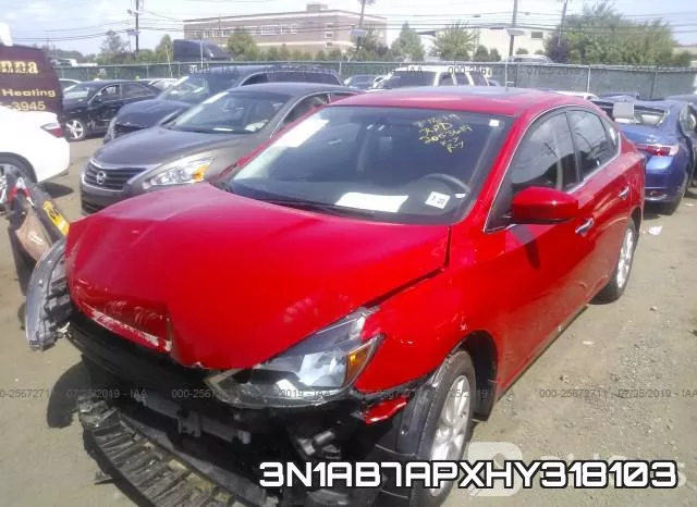 3N1AB7APXHY318103 фото 3