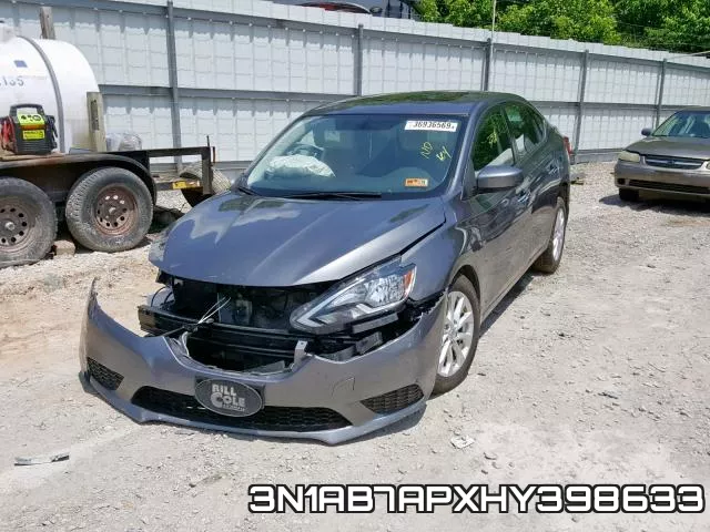 3N1AB7APXHY398633 фото 3