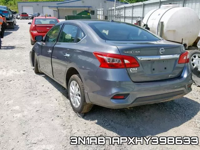 3N1AB7APXHY398633 фото 4