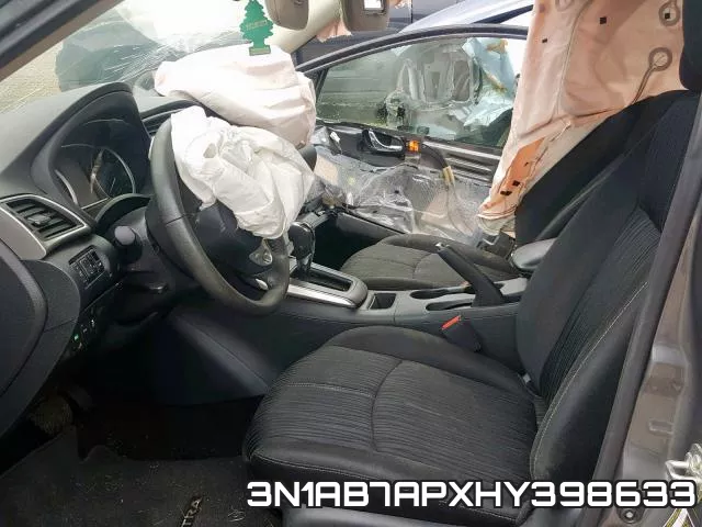 3N1AB7APXHY398633 фото 6