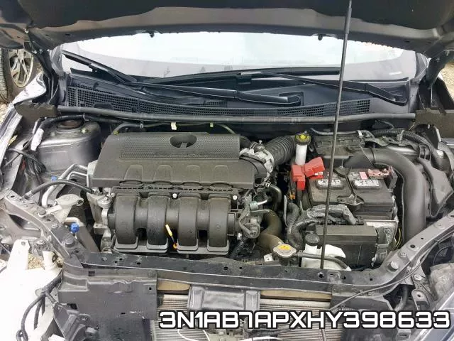 3N1AB7APXHY398633 фото 8