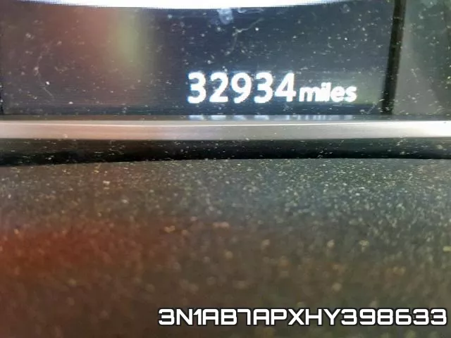 3N1AB7APXHY398633 фото 9