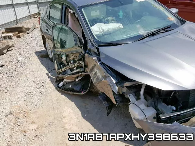3N1AB7APXHY398633 фото 10