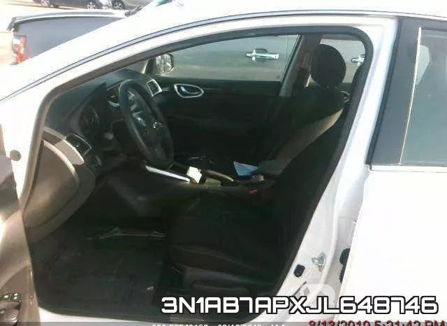 3N1AB7APXJL648746 фото 5