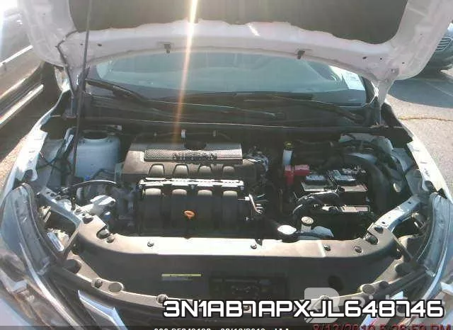 3N1AB7APXJL648746 фото 6