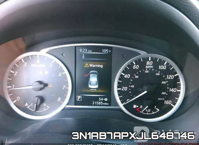 3N1AB7APXJL648746 фото 8