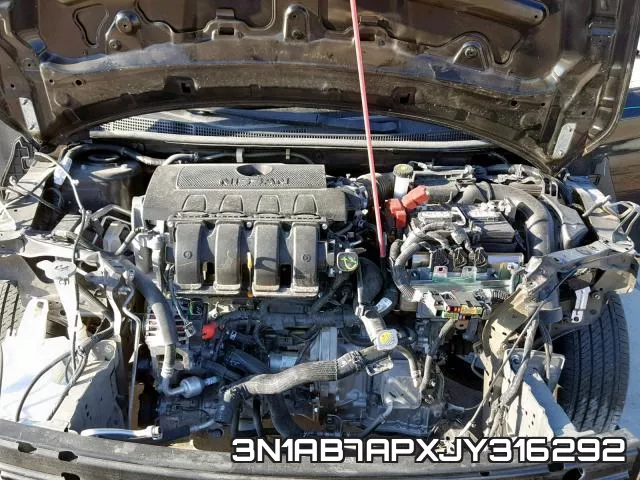 3N1AB7APXJY316292 фото 8