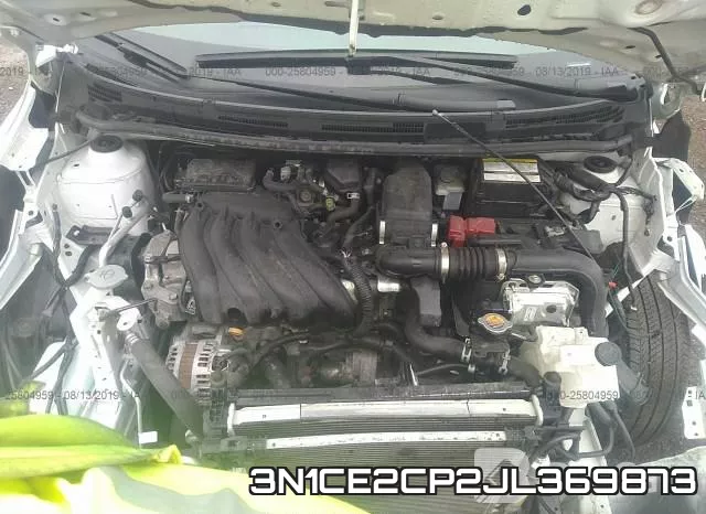 3N1CE2CP2JL369873 фото 2