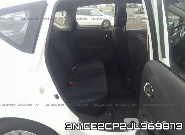 3N1CE2CP2JL369873 фото 9