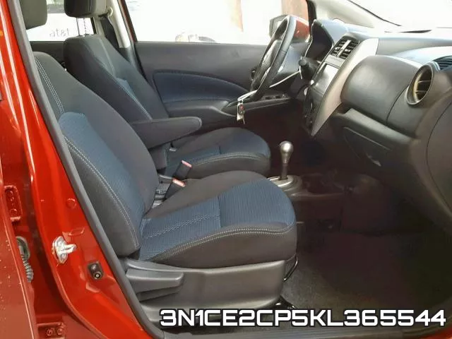 3N1CE2CP5KL365544 фото 6