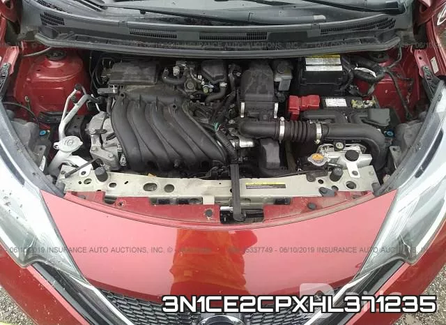 3N1CE2CPXHL371235 фото 2