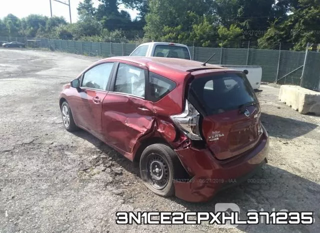 3N1CE2CPXHL371235 фото 4