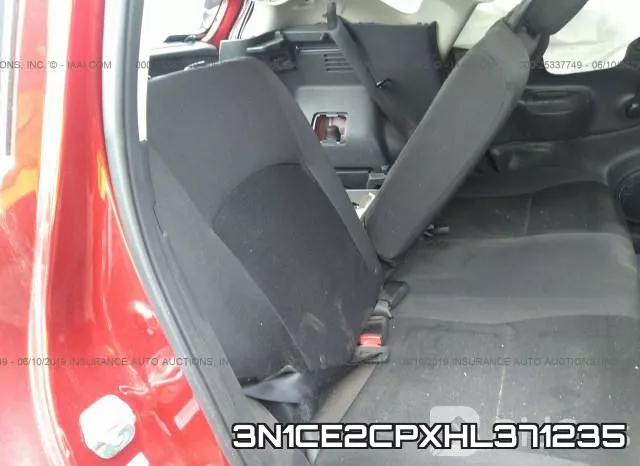 3N1CE2CPXHL371235 фото 9