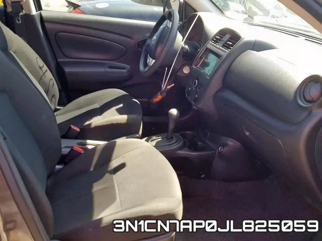 3N1CN7AP0JL825059 фото 6