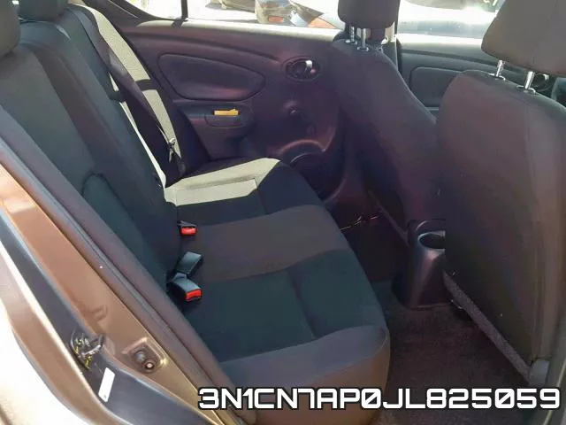 3N1CN7AP0JL825059 фото 7