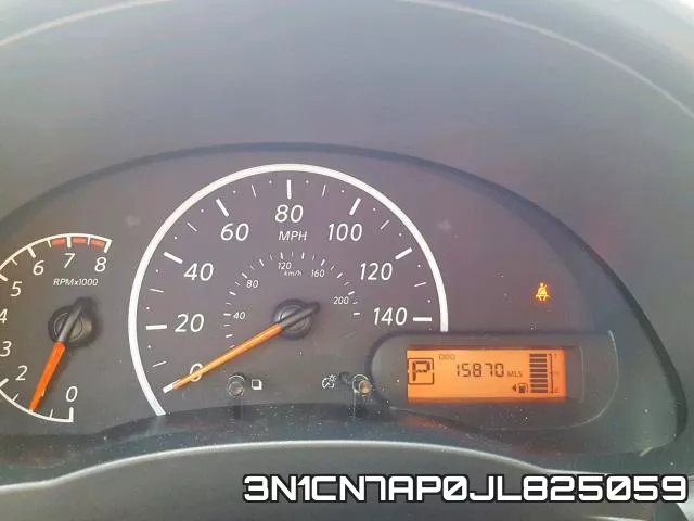 3N1CN7AP0JL825059 фото 9