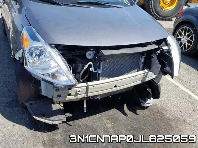 3N1CN7AP0JL825059 фото 10