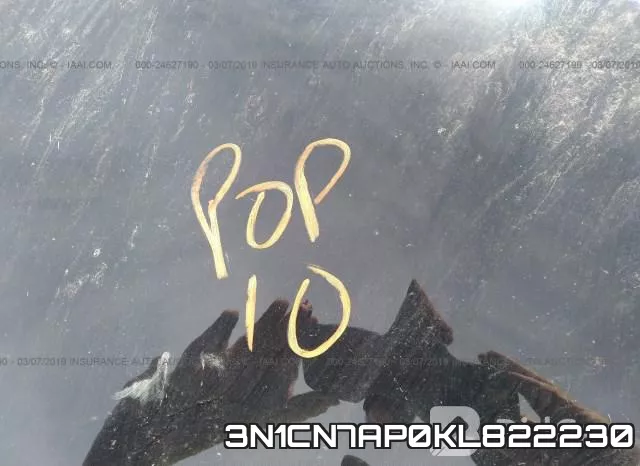 3N1CN7AP0KL822230 фото 2