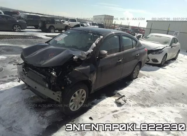 3N1CN7AP0KL822230 фото 3