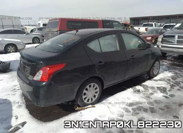 3N1CN7AP0KL822230 фото 5